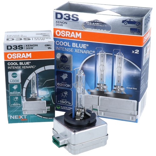 Osram d3s 66340cbn cool blue - osram,