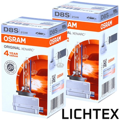 Osram d8s 66548 xenarc xenon - ,