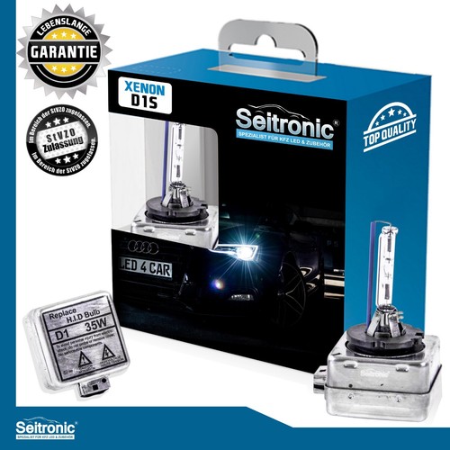 2er set seitronic d1s - seitronic, 8000k