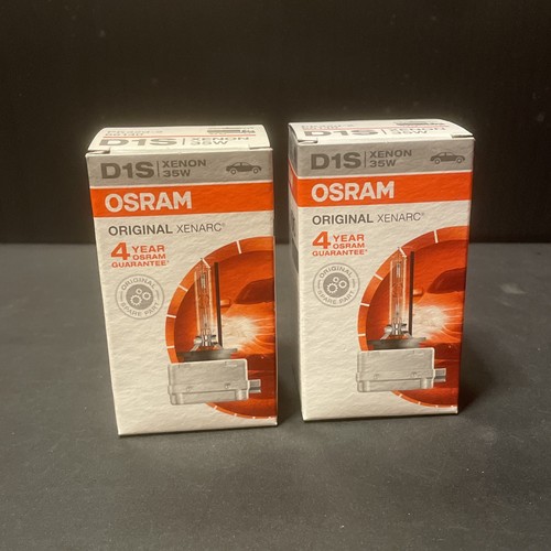 Osram d1s xenarc original - 2x,