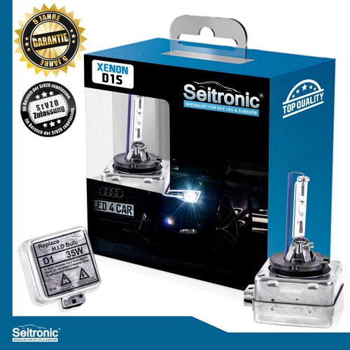 2er set seitronic d1s 8000k - seitronic,