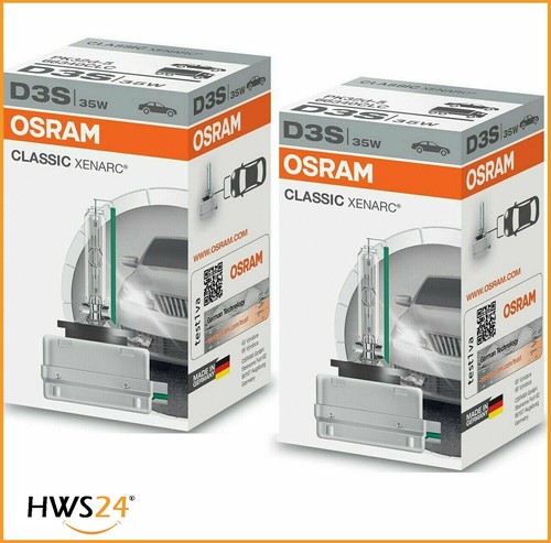 Osram d3s classic xenarc - d3s,