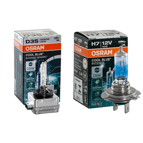 Osram set d3s - osram,