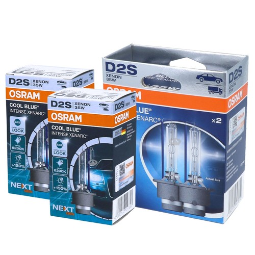 Osram d2s 66240cbn cool blue - 66240cbn,