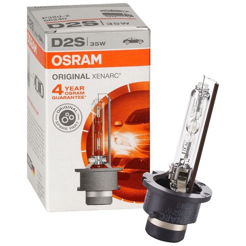 Osram xenarc d2s xenon - xenarc,