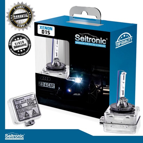 2er set seitronic d1s 8000k - seitronic,