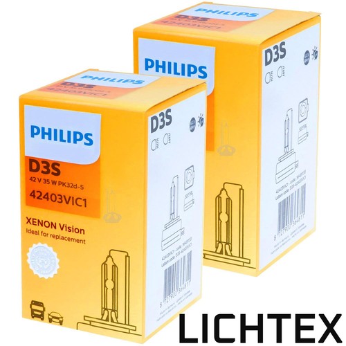 Philips d3s 42403vi - 42403vi, xenstart