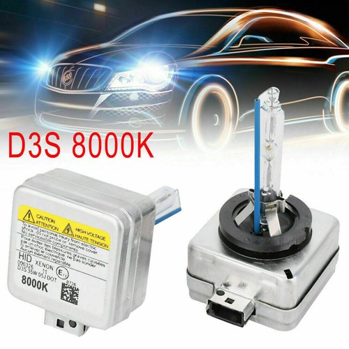 D3s 8000k xenon lampe - 8000k,