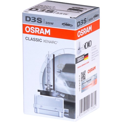 Osram d3s 66340 xenarc - d3s,