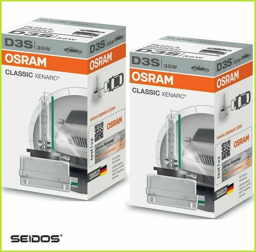 Osram d3s classic - classic, xenarc