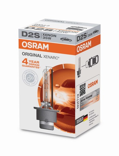 Osram d2s 35w - osram,