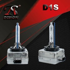 2er SET D1S 8000K Xenon
