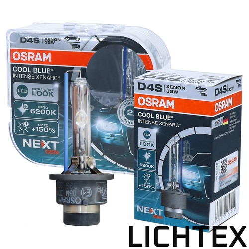 Osram d4s 66440cbn cool blue - osram,