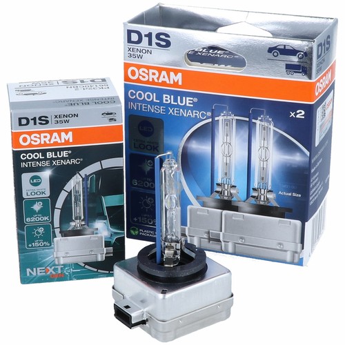 Osram d1s 66140cbn cool blue - 66140cbn,