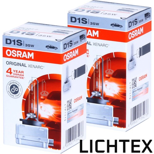 Osram d1s 66140 xenarc - d1s,