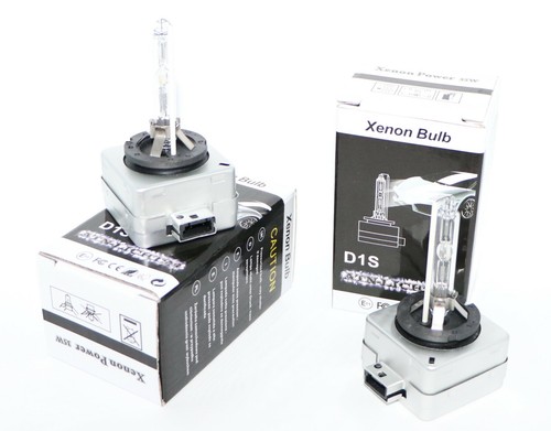 Dual set d1s hid xenon - dual,