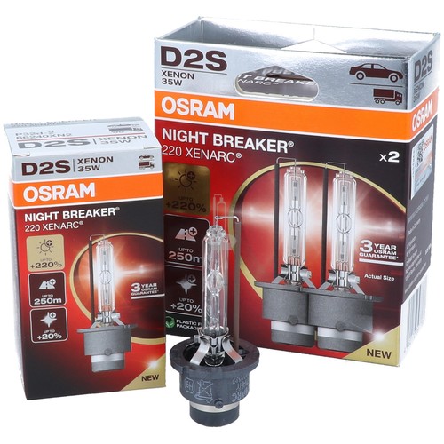 Osram d2s 66240xn2 - d2s, night