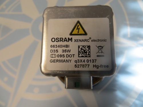 Osram xenarc d3s 66340 - xenarc, w