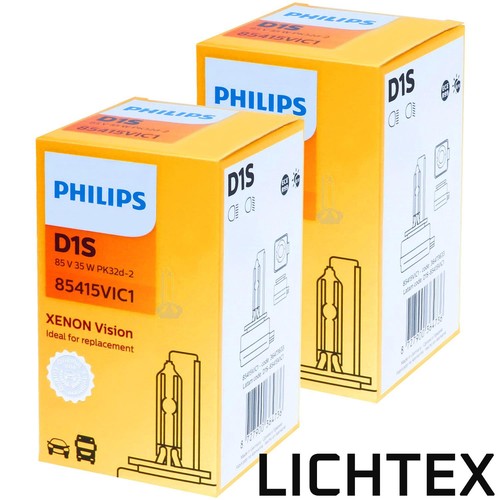 Philips d1s 85415vi - d1s, xenstart