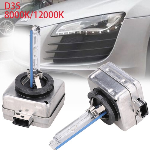 D3s 8000 12000k - 8000/12000k, 35w