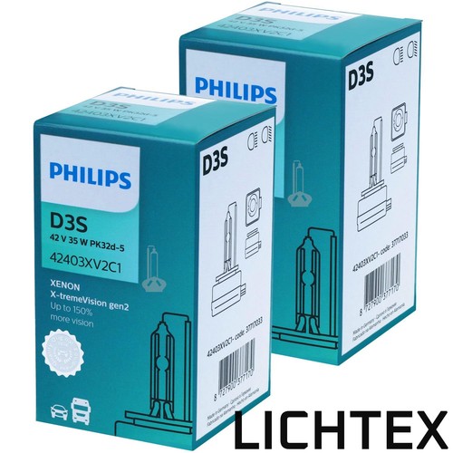 Philips d3s 42403xv2 - philips,