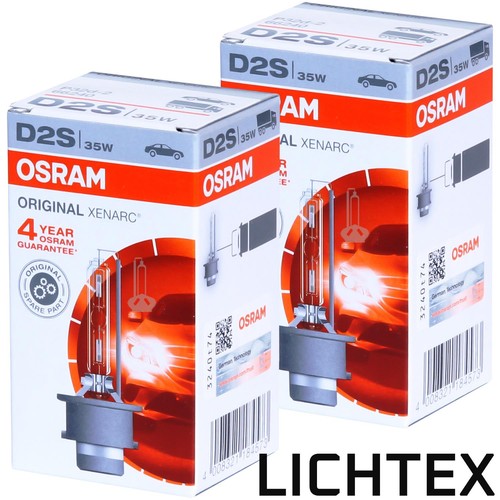 Osram d2s 66240 electronic - d2s,