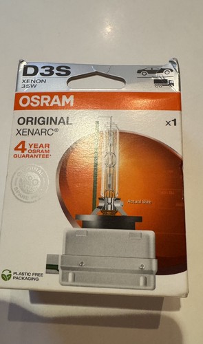 Osram d3s classic - xenarc, clc