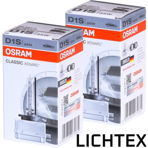 Osram d1s 66140clc xenarc - d1s,