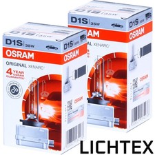OSRAM D1S 66140 XENARC