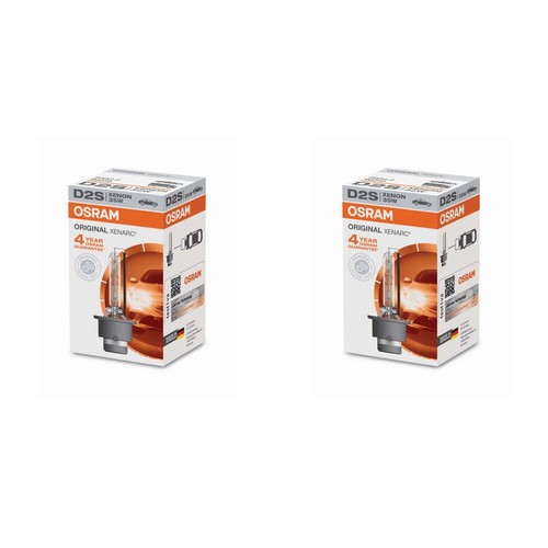 Osram classic d2s 4500 - 2x,