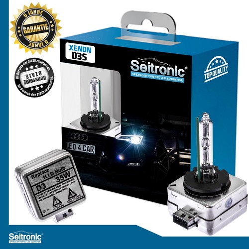 Duo set seitronic - seitronic, 6000k