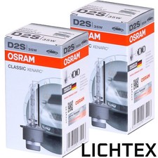 OSRAM D2S 66240CLC Xenarc