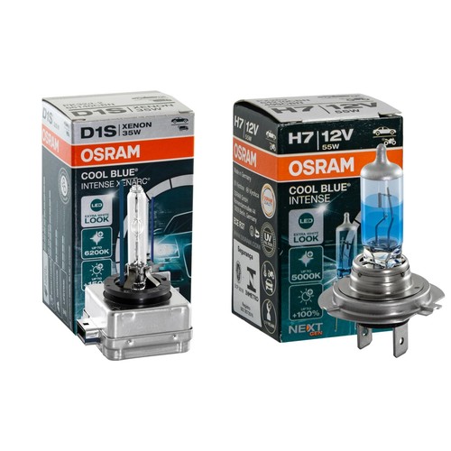 Osram set d1s - osram, cool