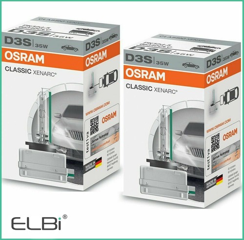 Osram d3s classic - osram, xenarc