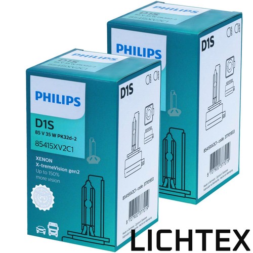 Philips d1s 85415xv2 - d1s,