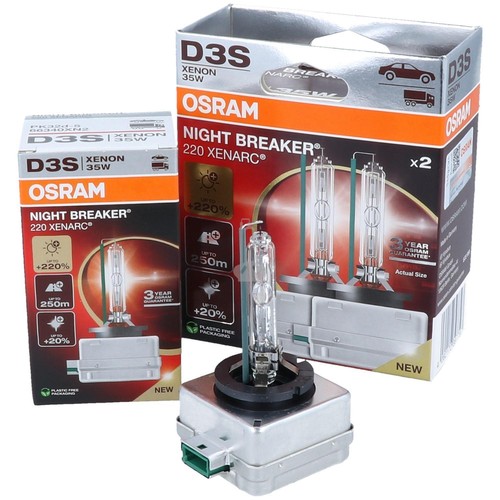 Osram d3s night breaker - d3s,