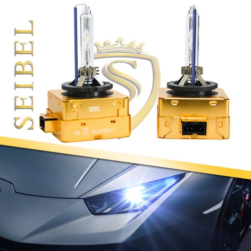 Set d1s 8000k xenon - d1s, brenner